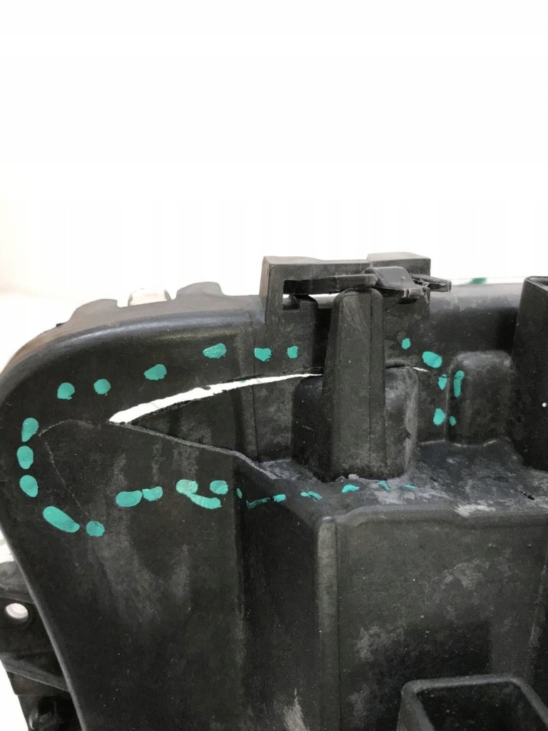 фото №14, Bmw 3 f34 gt bi-xenon led фара левый лампа 63117285683