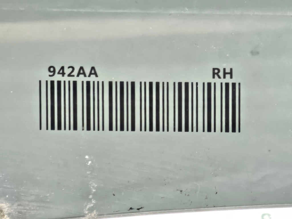 фото №8, Chrysler pacifica 17- стекло дверь правый задняя usa