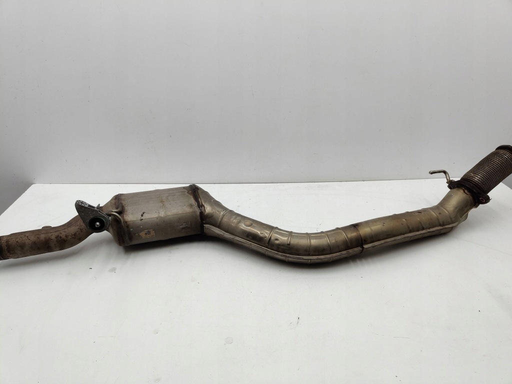 фото №1, Катализатор фильтр частиц твердых discovery v lift l462 lpla-5l219-ae