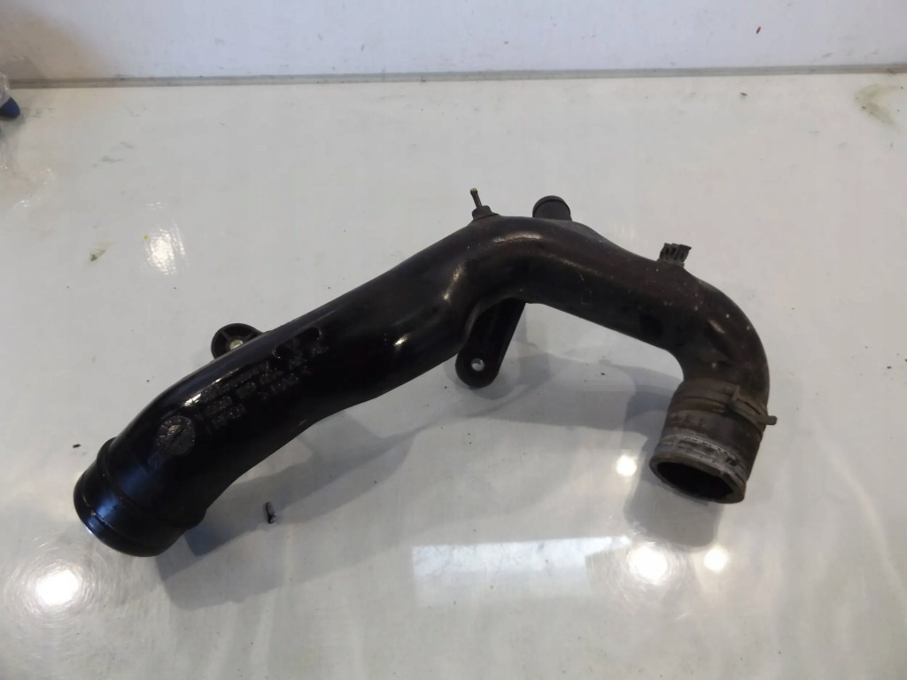 фото №3, Fabia ii 1,4tdi труба wąż повітря