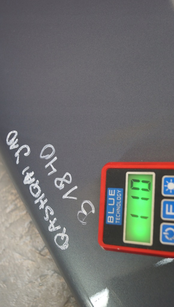 фото №14, Крила лівий перед nissan qashqai j10 b52g