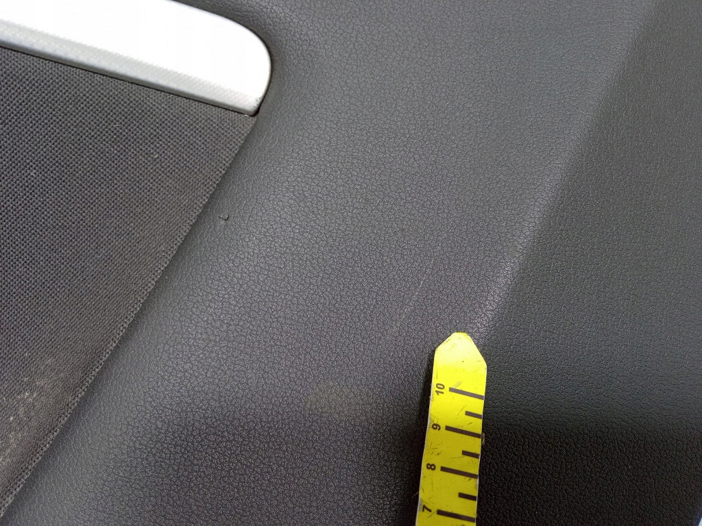 фото №6, Audi a5 8t coupe обивка обшивка правый задняя 8t0867036