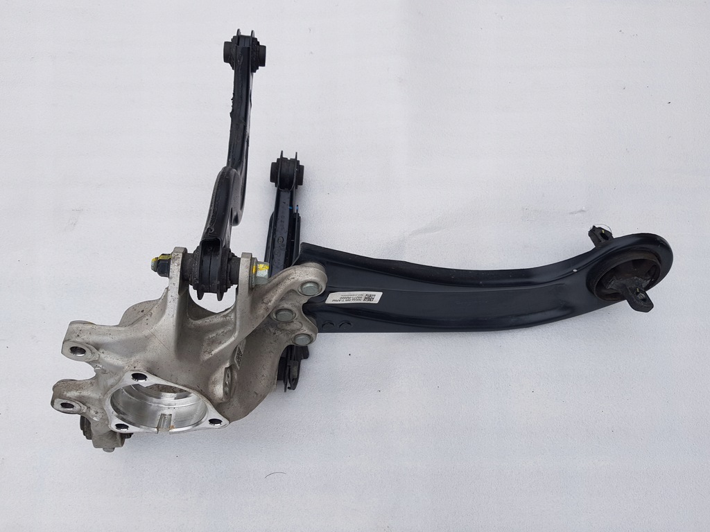 фото №1, Hyundai tucson iv поворотный кулак правая задняя рычаг