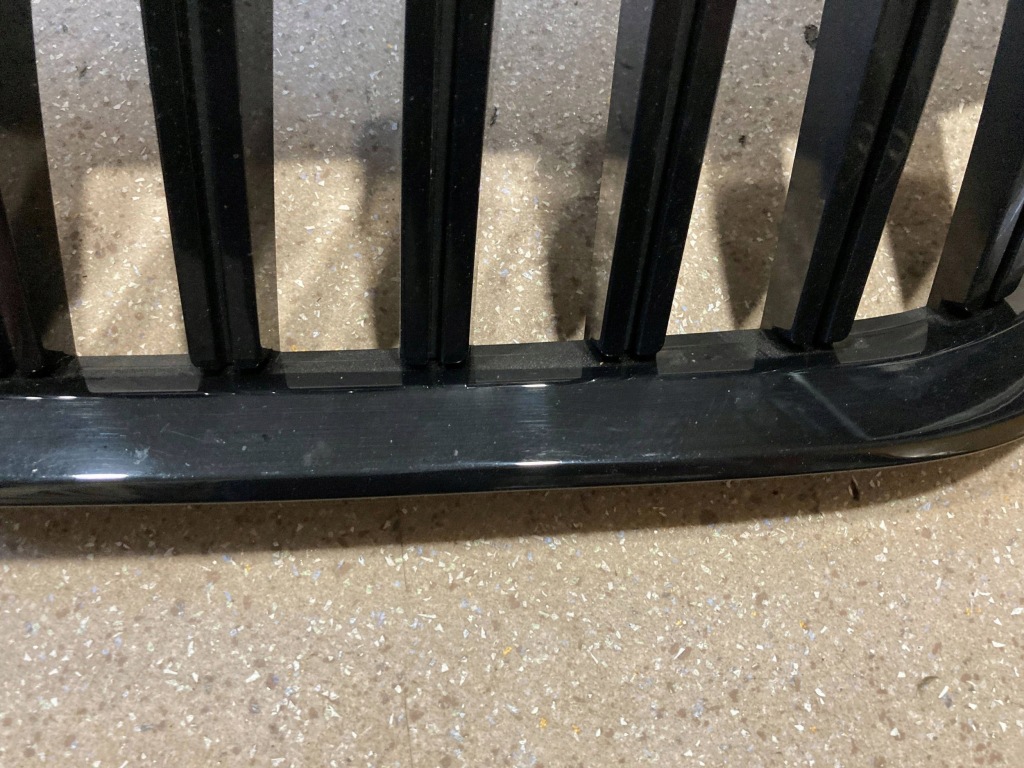 Решітка радіатора передній bmw 3 g20 g21 5a1bfa9 Ціна