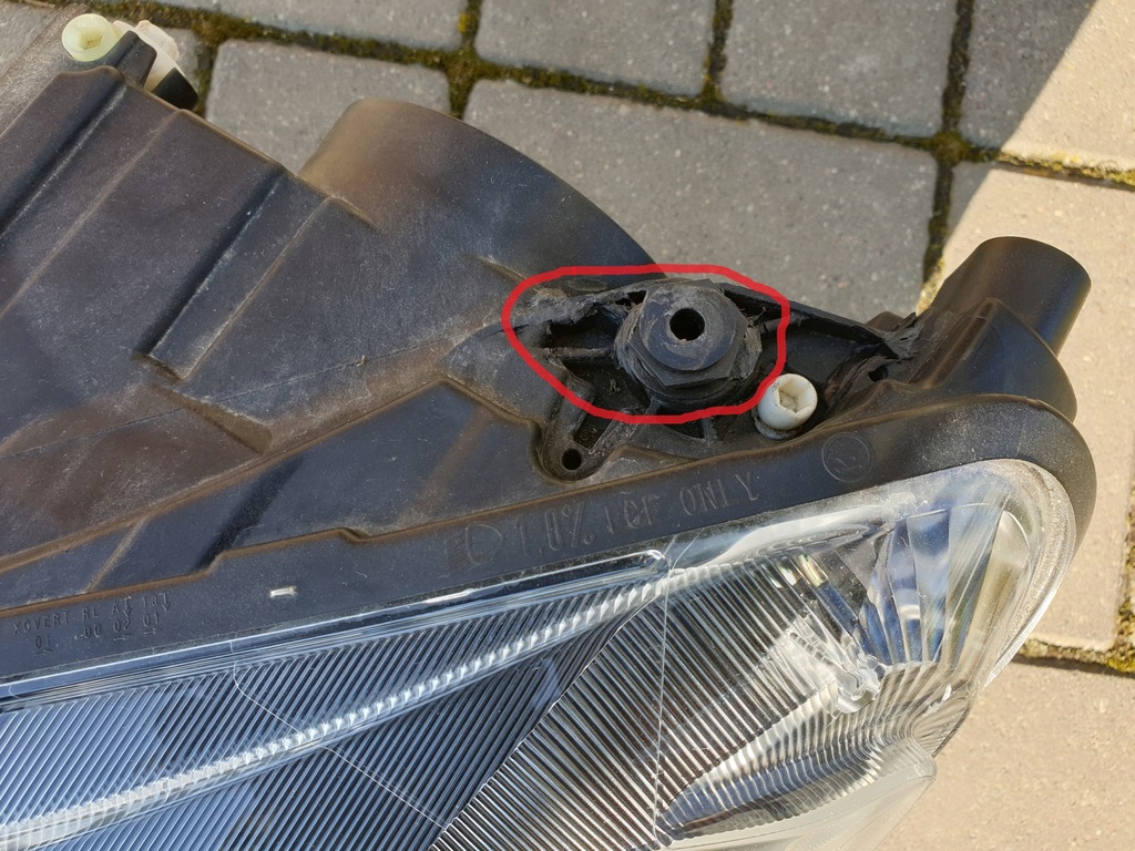 фото №7, Bi ксенон левый led skoda superb 3 iii 3v1941015a