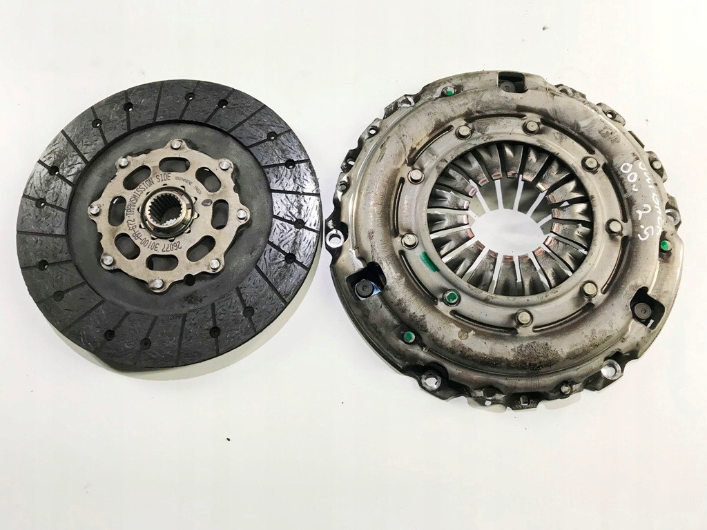 фото №1, Legacy iii outback ii 00r 2.5 сцепление прижим kpl