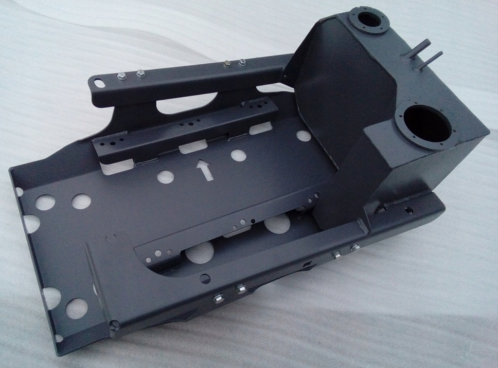 фото №7, Suzuki samurai бак пального kombo rtech