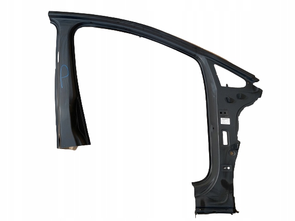 фото №1, Vw sharan 7n alhambra порог правый блок двигателя