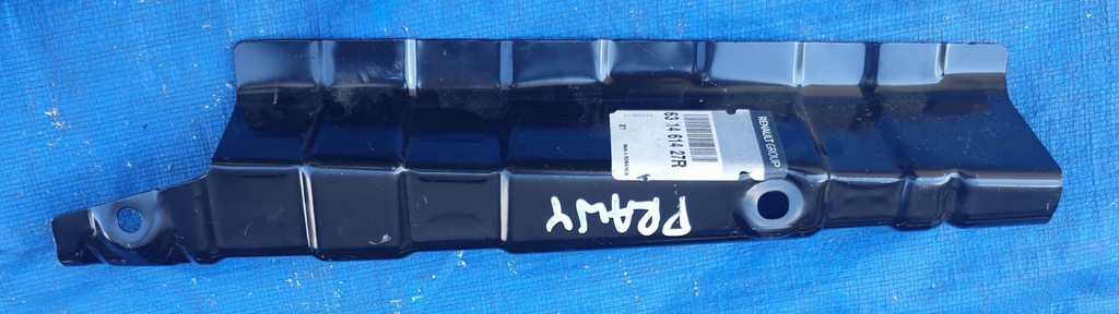 фото №1, Dacia duster daster 2 ii pas передній підсилювач