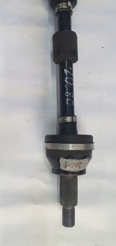 фото №3, Привідний вал задня range rover evoque ii l8d2-4k138-ac idealna