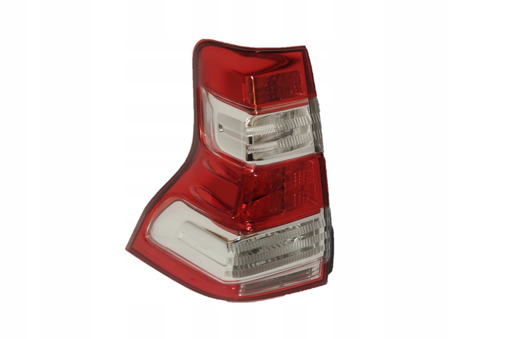 фото №1, Toyota land cruiser fj150 14- лампа задняя левая led