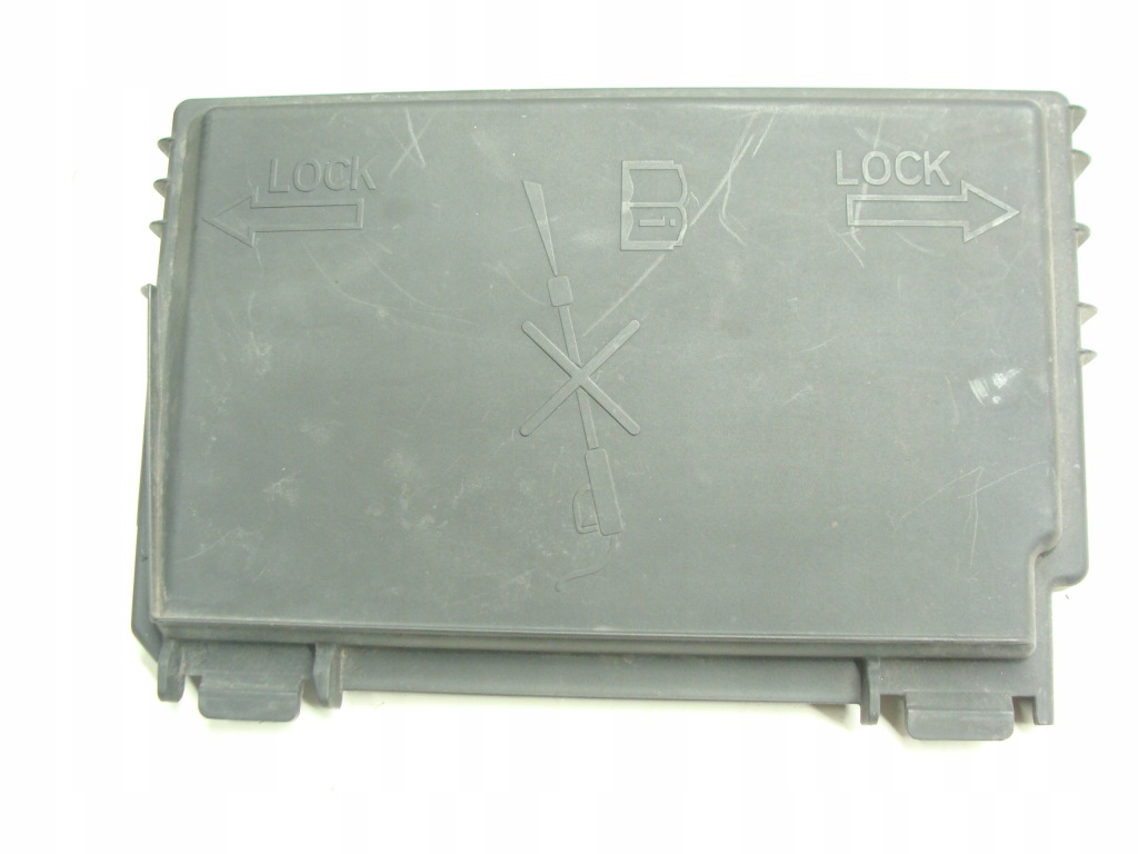 фото №1, Opel corsa d кришка запобіжників bsi 13246936