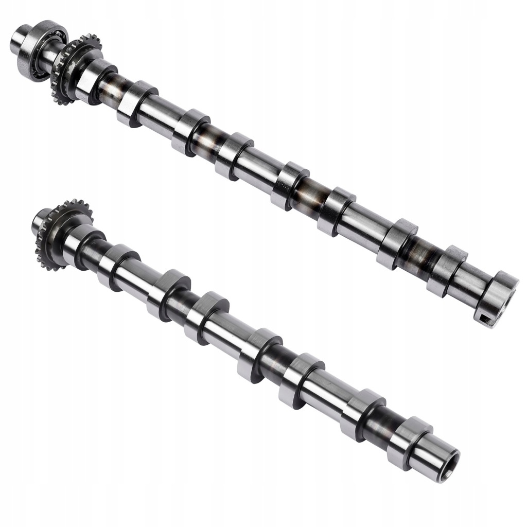 Пара вали розподільного валу повітрозабірник + вихлоп do opel citroen peugeot 8mm 22 зубці Недорого