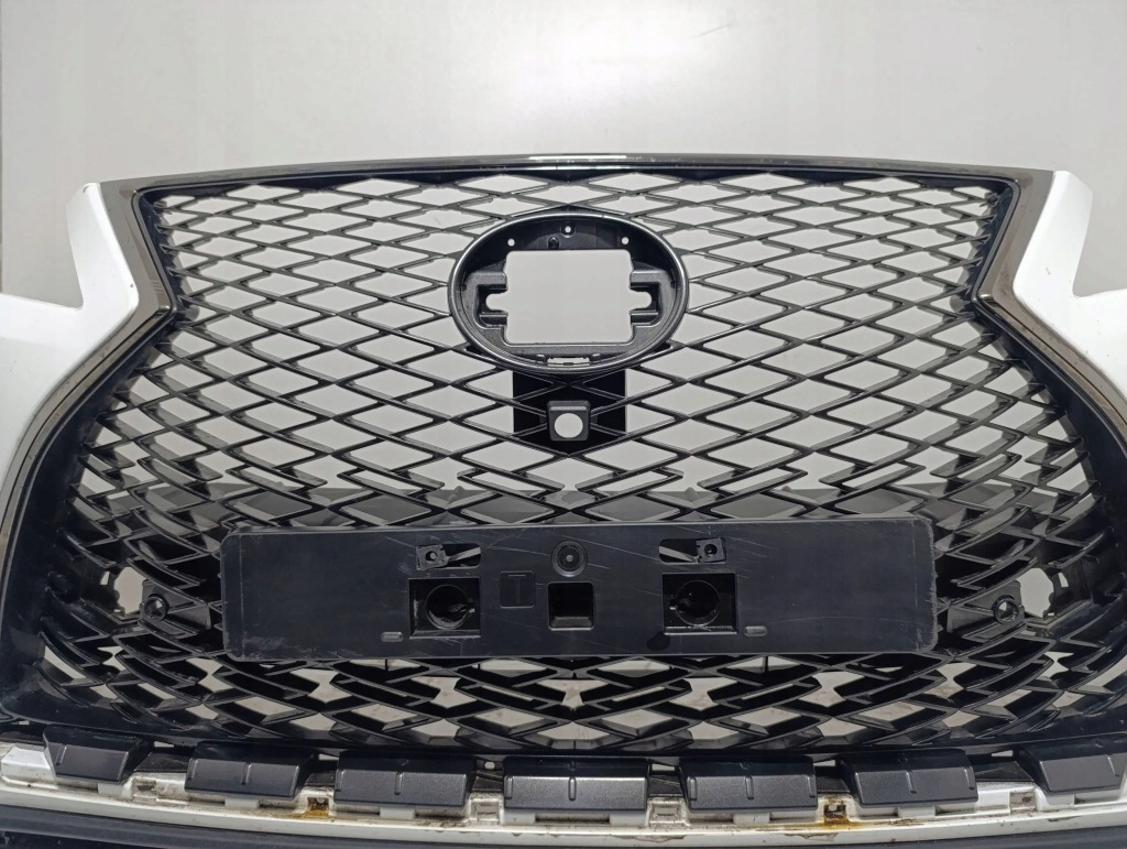 Бампер перед передний lexus rx iv 4 f sport lift 19- Недорого