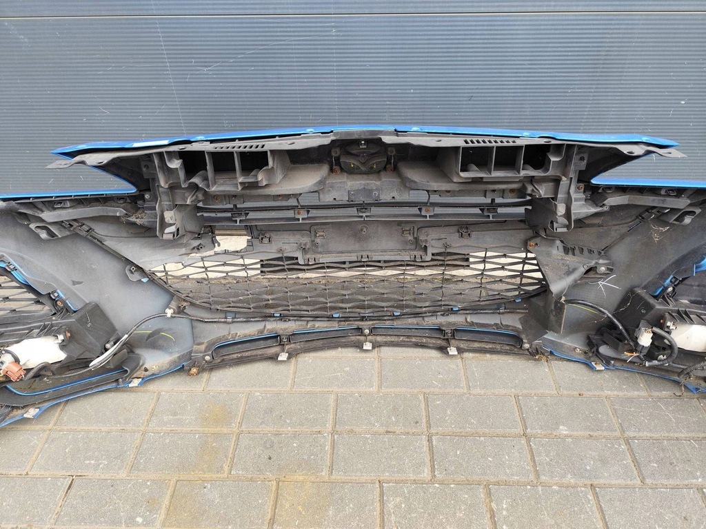 фото №13, Mazda 3 ii bl 08-11 - бампер передній перед