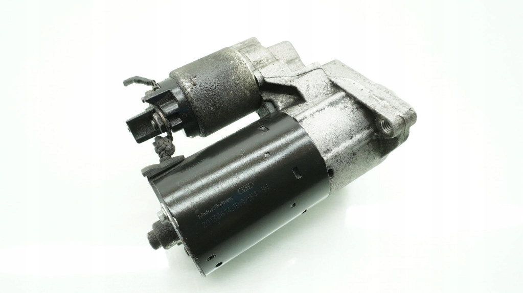 фото №1, Renault captur 1.5 dci стартер 0001136008