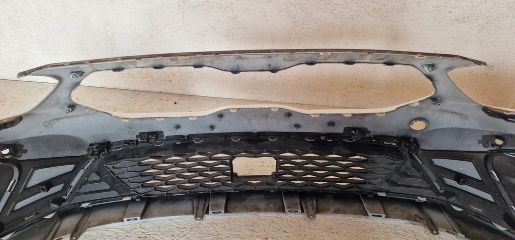 фото №9, Kia ceed 3 iii gt бампер перед передний gt line