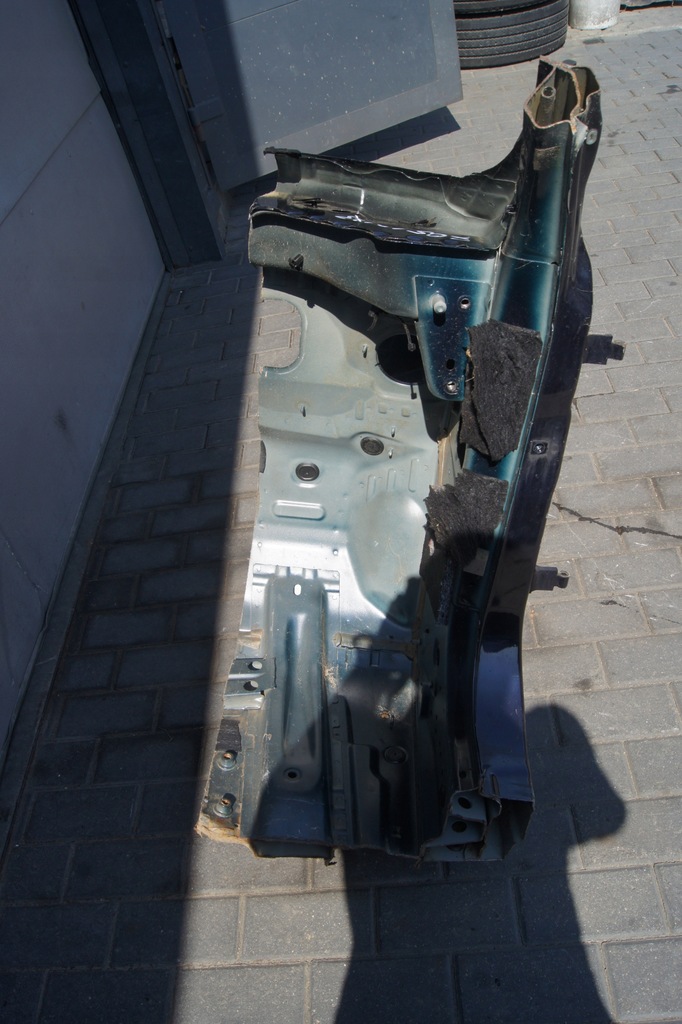 фото №3, Четверть правый перед mini countryman r60