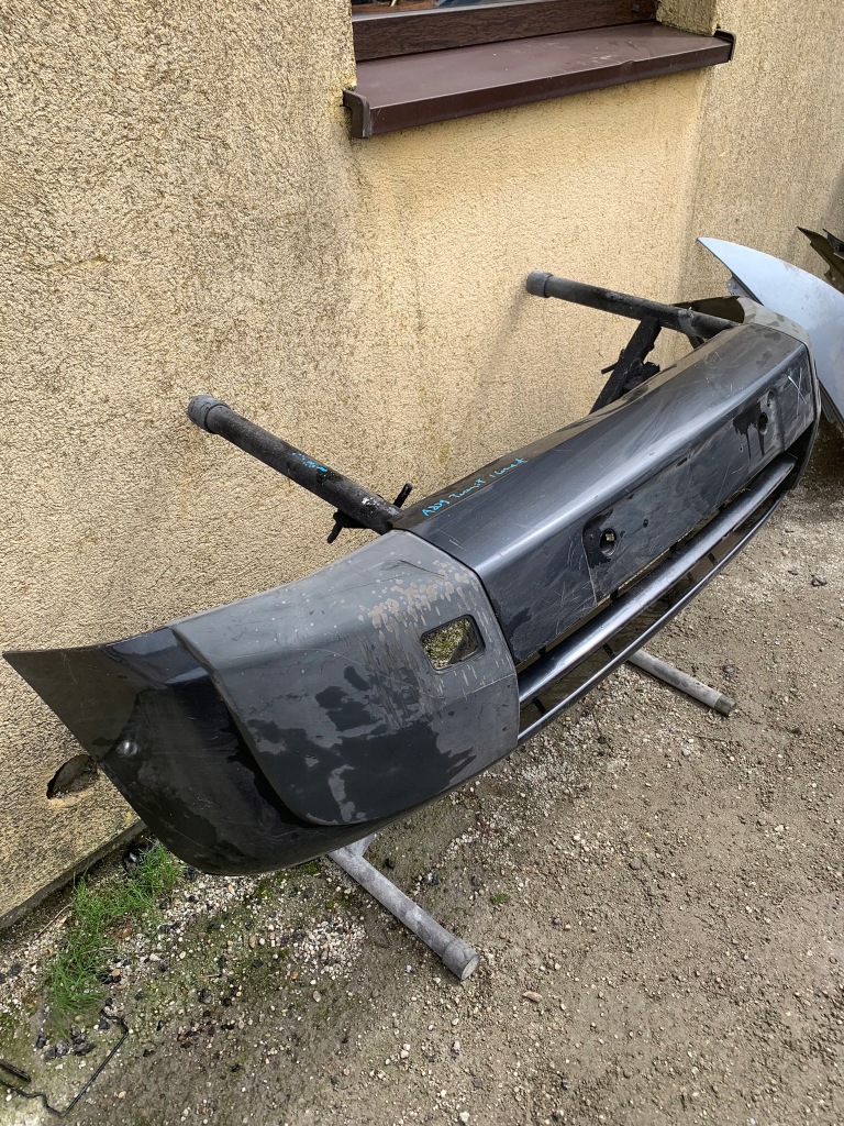 фото №3, Бампер перед ford transit connect i lift