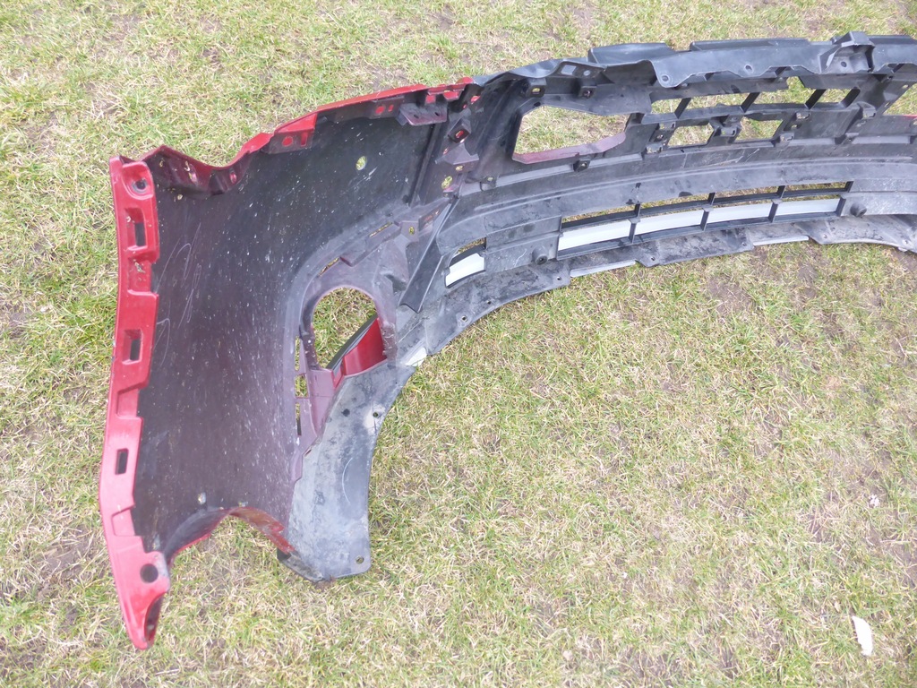 фото №9, Outlander iii lift бампер перед передній poznań