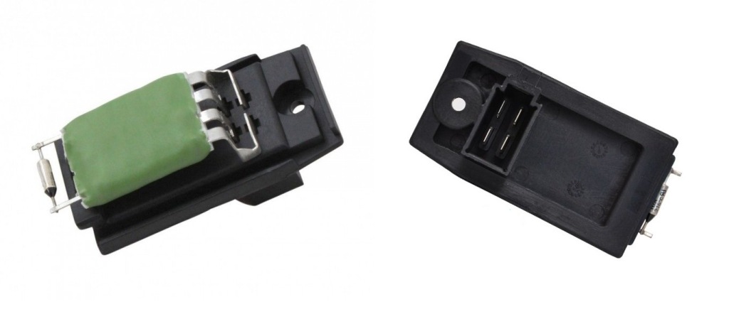 фото №9, Ford focus fiesta ka регулятор вентилятора салону