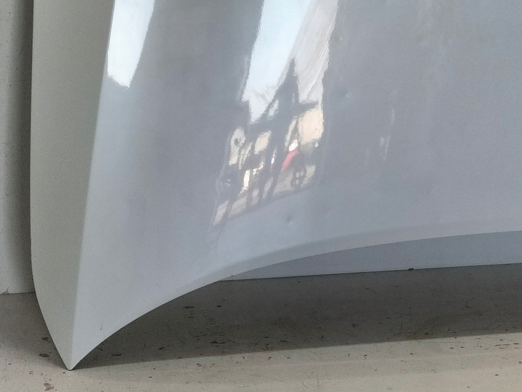 фото №8, Капот кришка двигуна kia optima iii 10-15