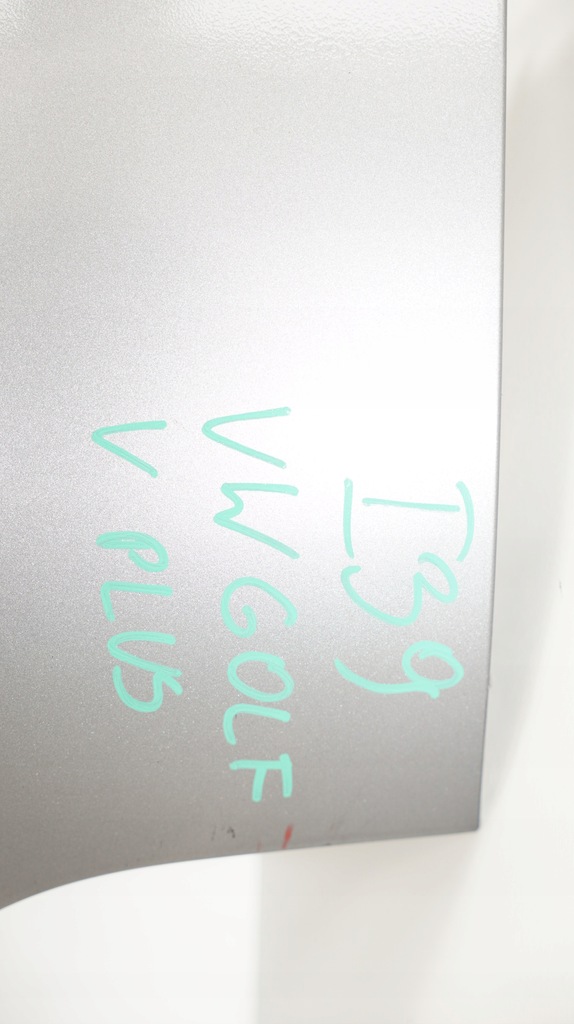 фото №7, Бампер задняя задний vw golf v plus 05-08r pdc