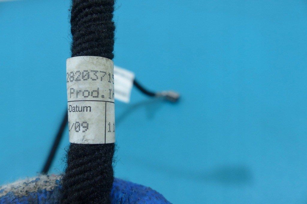 фото №7, Кабель джгут навігації радіо mercedes w212