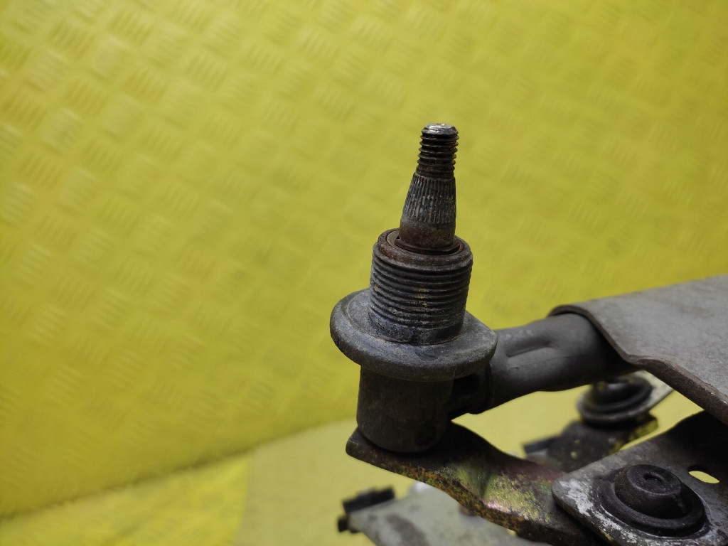 фото №5, Peugeot boxer механизм дворник tge422p