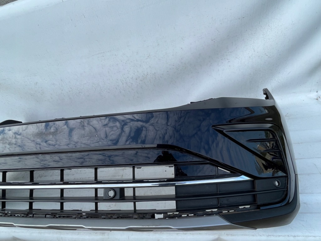 фото №9, Tiguan ii lift 20- 5na бампер перед передній