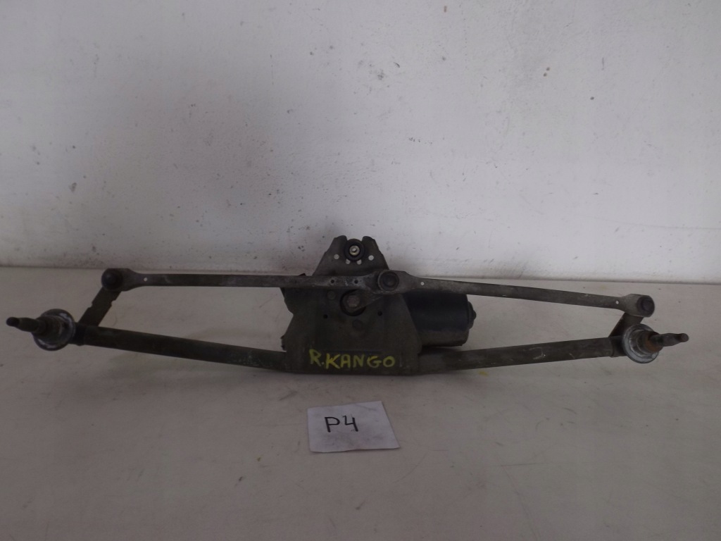 фото №1, Renault kangoo механізм двірник