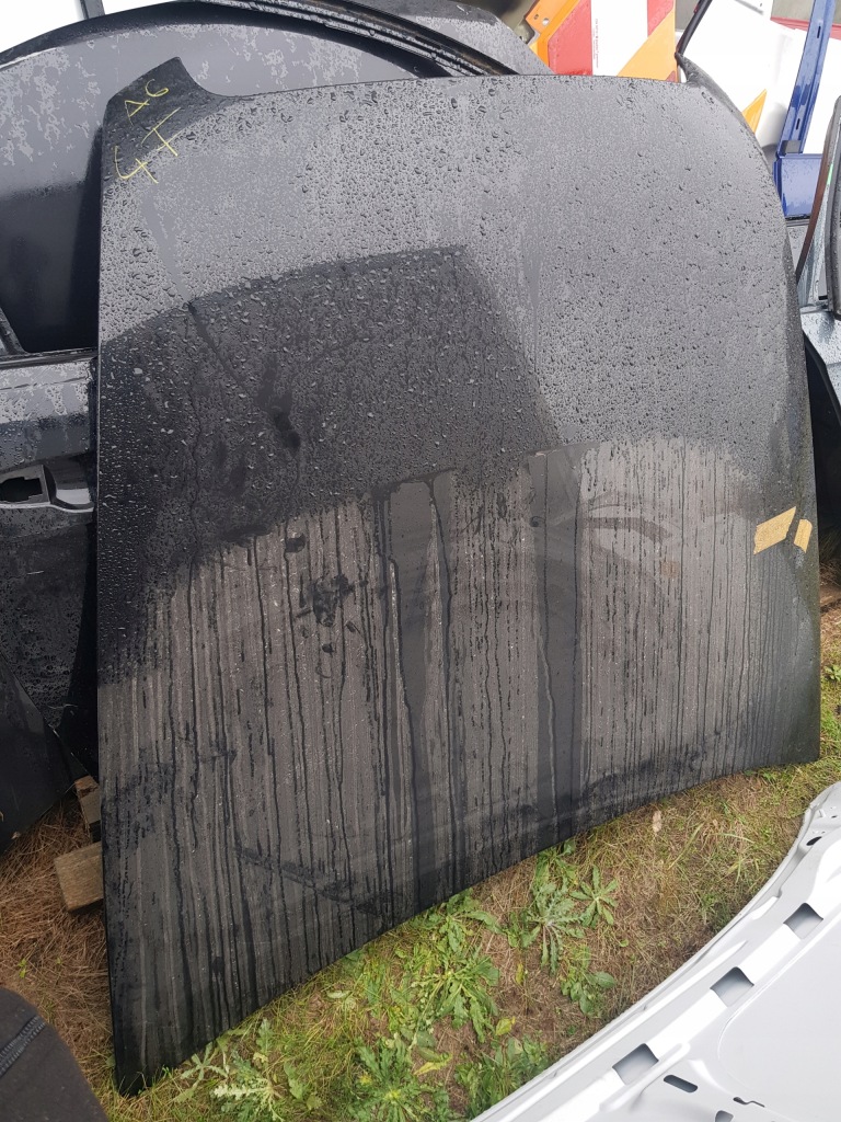 Купити Audi a6 c6 4f капот перед передня оригінал alu