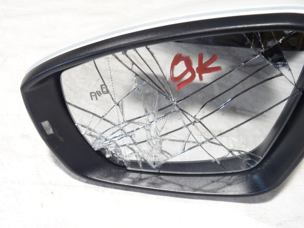 фото №8, Дзеркало перед передні ліва vw t-roc 2ga 9 кабелі pinów 2ga857501as