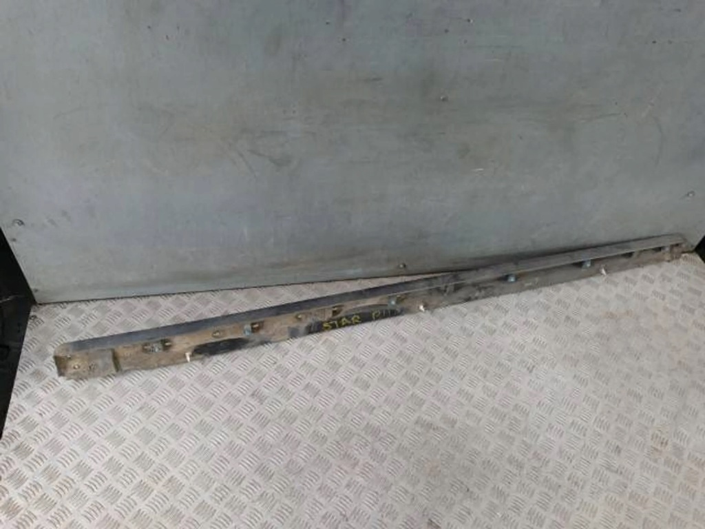 фото №3, Mitsubishi space star ii молдинг поріг права