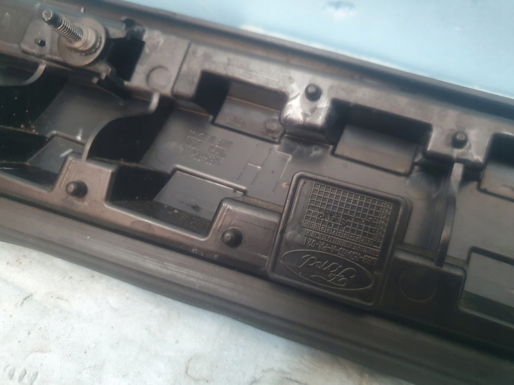 фото №7, Молдинг кровельная ford mustang mach-e левая правая