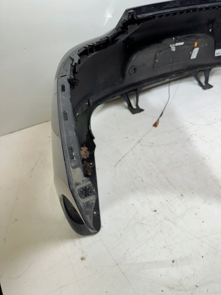 фото №12, Бампер задняя porsche 911 991 lift 99150541108fff