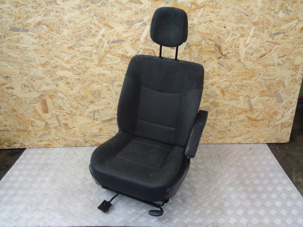 фото №1, Сидіння пасажира правий перед renault espace iv lift 06- eu