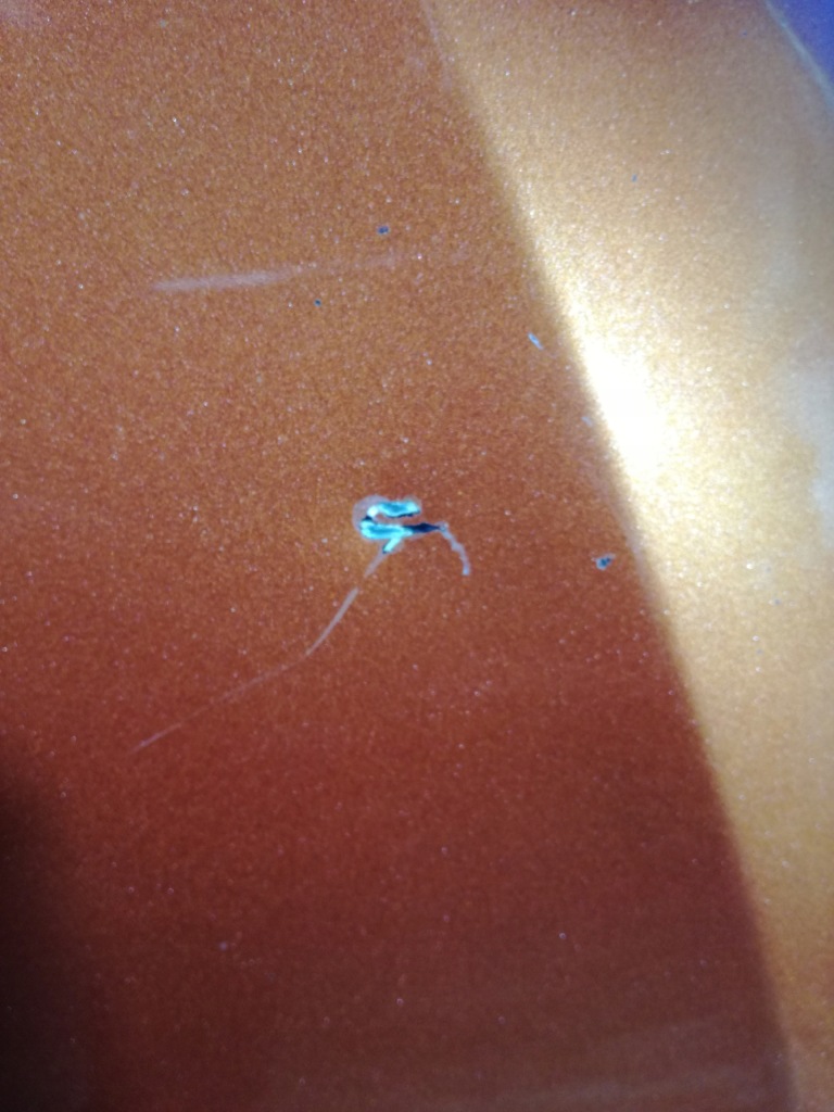 фото №6, Seat ibiza iv 6j 08/12 капот крышка крышка багажника перед ls3x