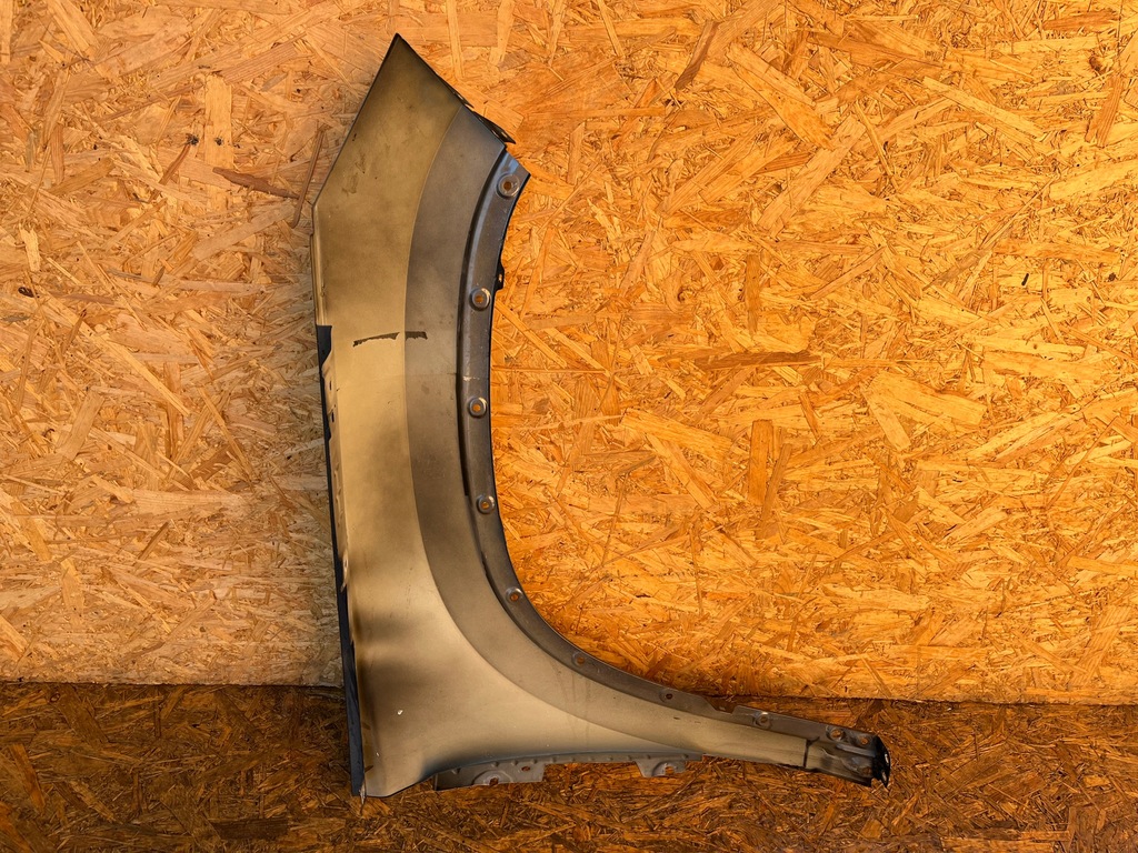 фото №14, Крила лівий передній перед skoda kodiak kodiaq