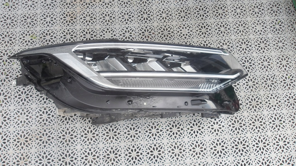 фото №5, Лампа права перед vw tiguan ii lift