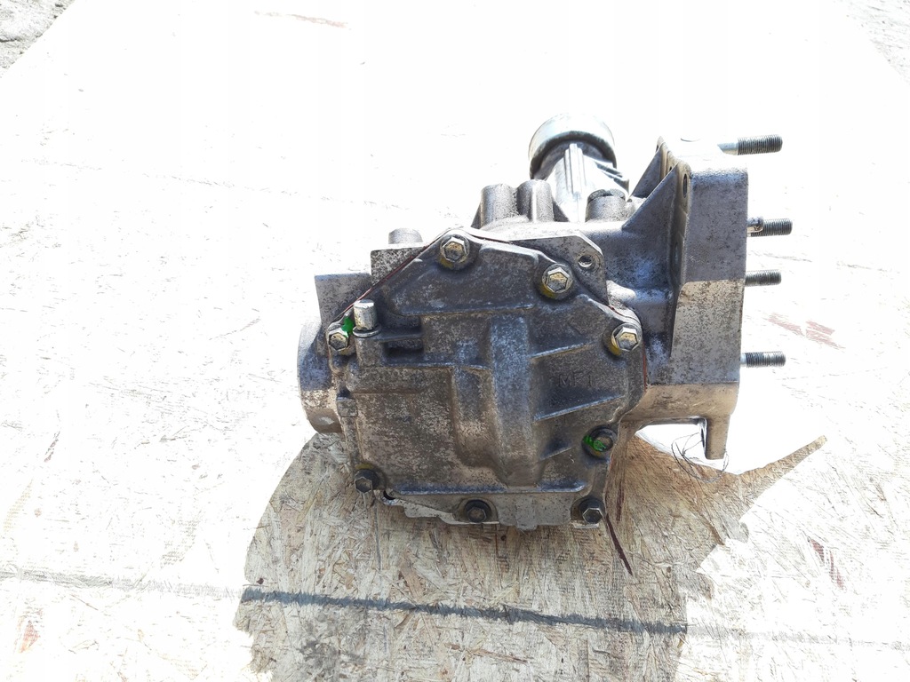 фото №4, Редуктор lexus rx350 rx 08-15r дифференциал