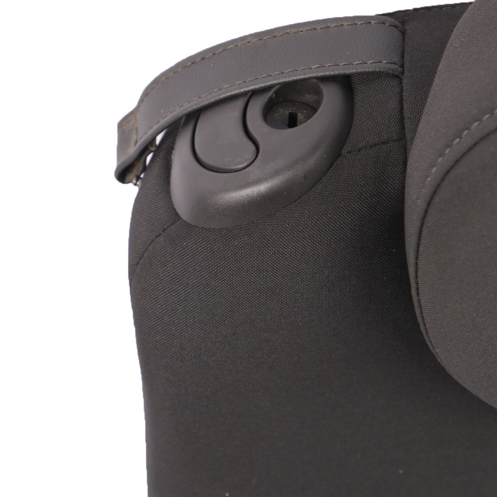 фото №10, Mini cabrio r57 спинка сиденье правый задняя материал