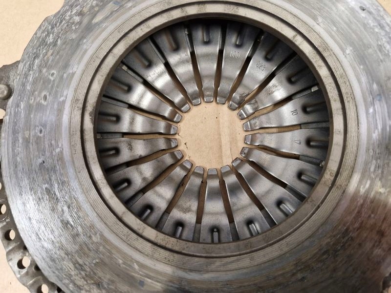 фото №6, Peugeot 508 i 1.6 thp зчеплення колесо двомасовий двомасовий маховик диск притиск комплект