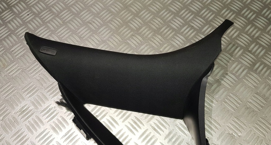 фото №6, Jaguar xf x260 r sport захист ліва задня накладка обшивка стійка заднього c