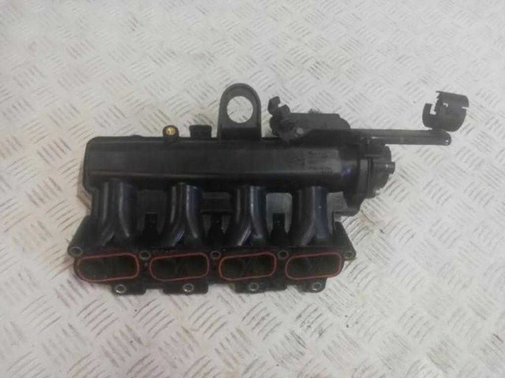 фото №3, Opel corsa e 1,3 колектор всмоктуючий