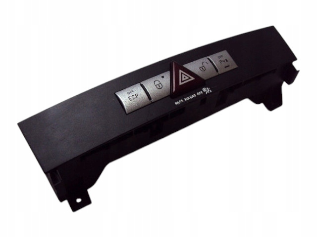 фото №1, Панель аварийных mercedes slk r171