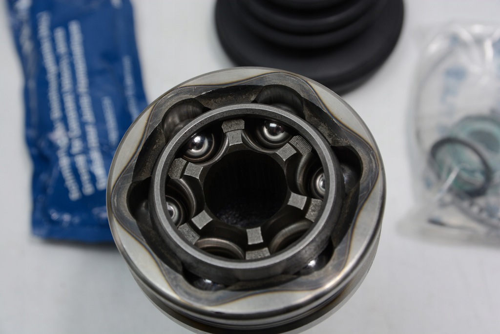 фото №14, Meyle meyle 100 498 0061 набір шарнір, wał привідний