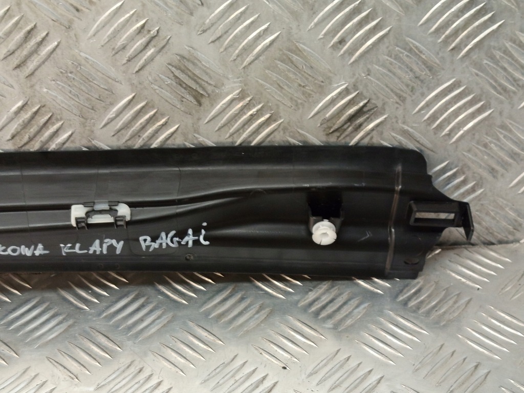 фото №12, Bmw i4 g26 жолоб злив wody захист кришки лівий задня задня 9448319