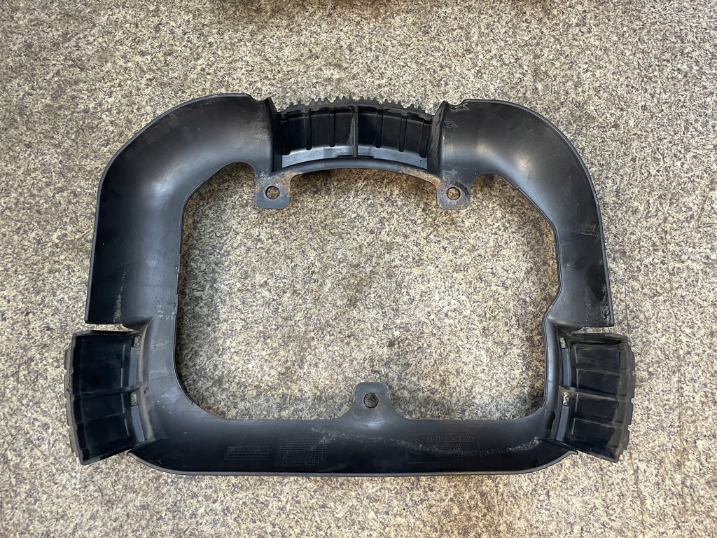 фото №6, Механизм подъемник защита корзина кронштейн колеса запасного ручка bmw x3 e83 bdb