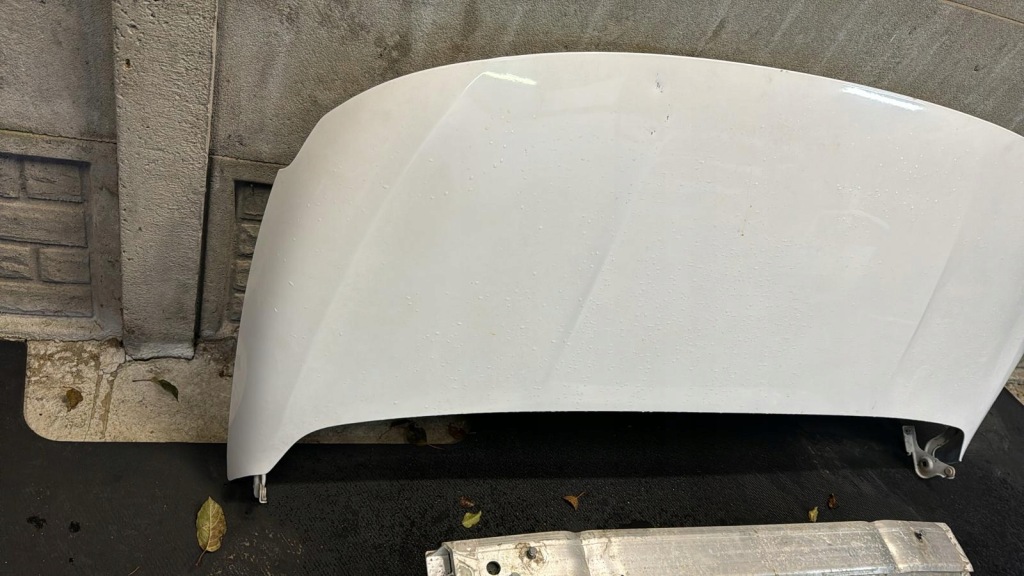 фото №3, Капот перед citroen berlingo iv partner iv